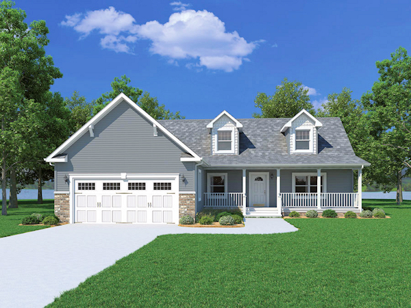 Custom Modular Homes